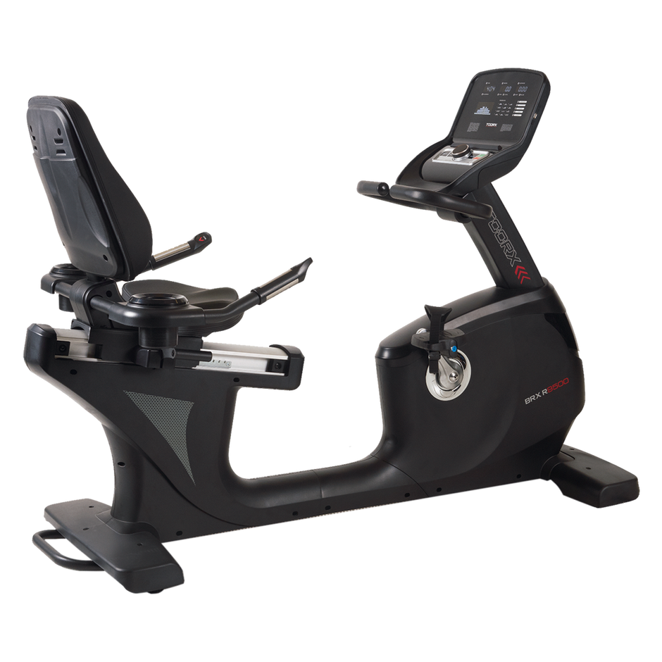 TOORX BRX-R9500 Professional Recumbent Bike