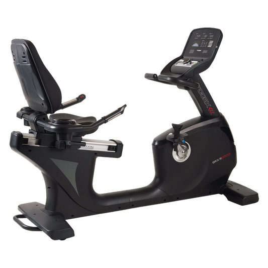 TOORX BRX-R9500 Professional Recumbent Bike