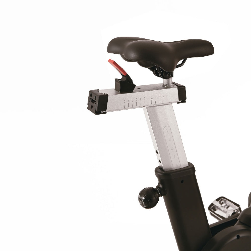 TOORX BRX Air Cross Professional Air Resistance Bike