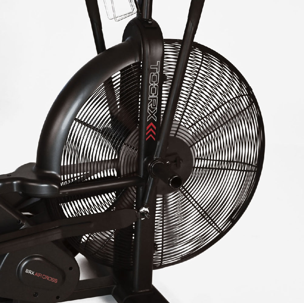 TOORX BRX Air Cross Professional Air Resistance Bike
