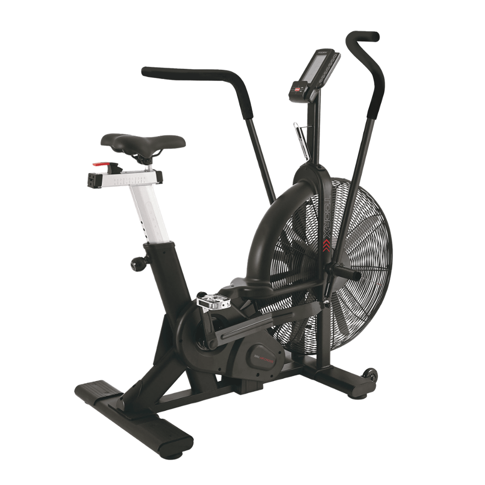 TOORX BRX Air Cross Professional Air Resistance Bike