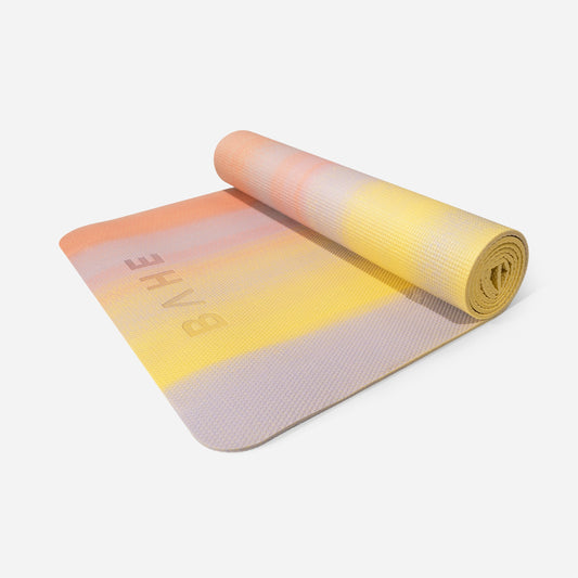 BE Ü™ PRIME MARBLE YOGA MAT 6MM