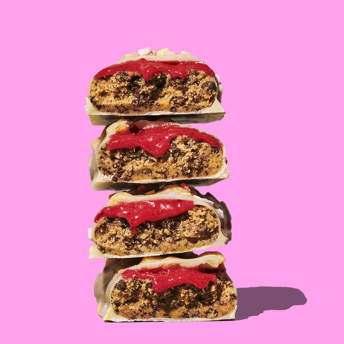 Misfits Protein Bar - Birthday Cake