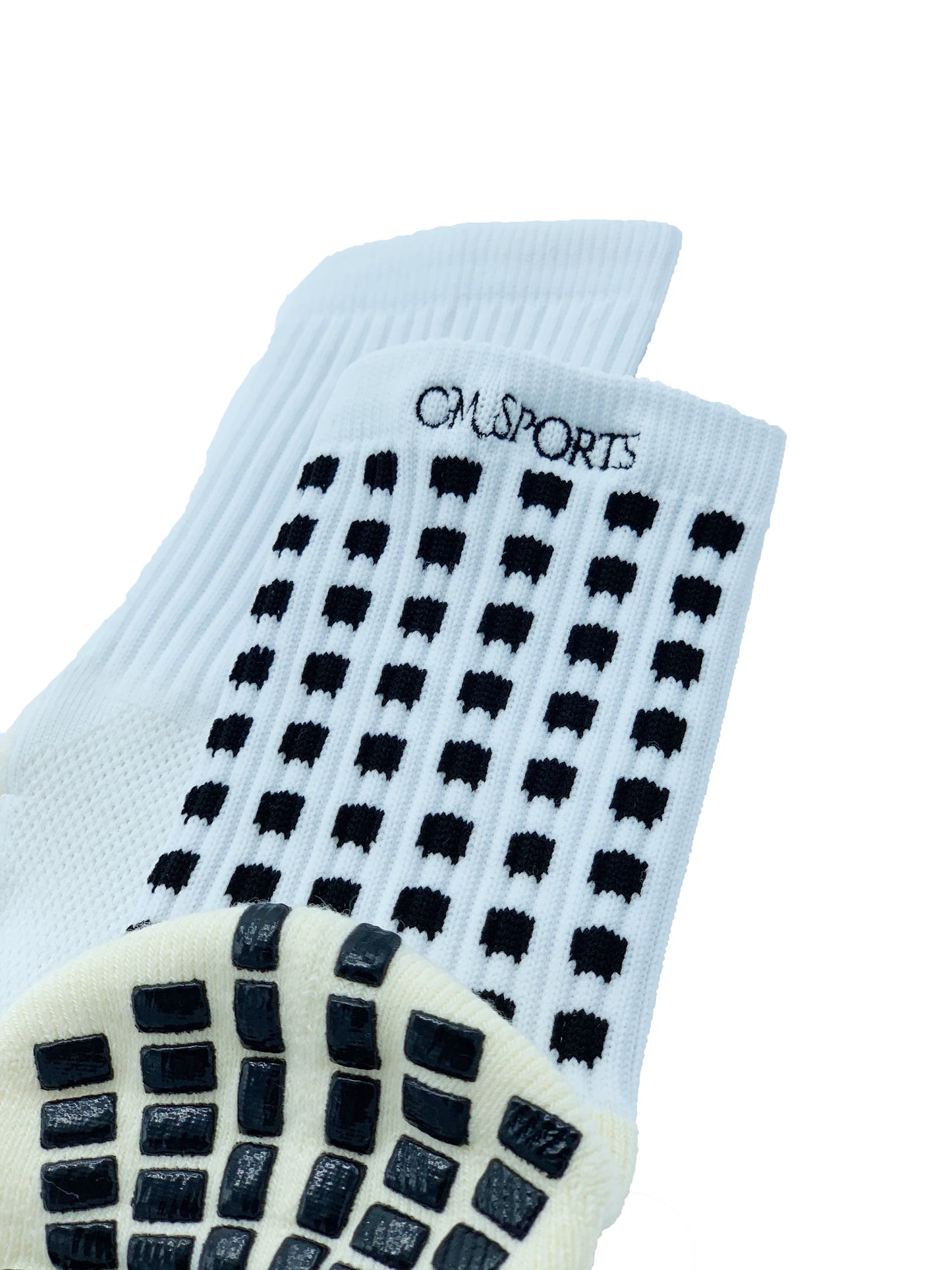 CM Socks Blanco - Blanco