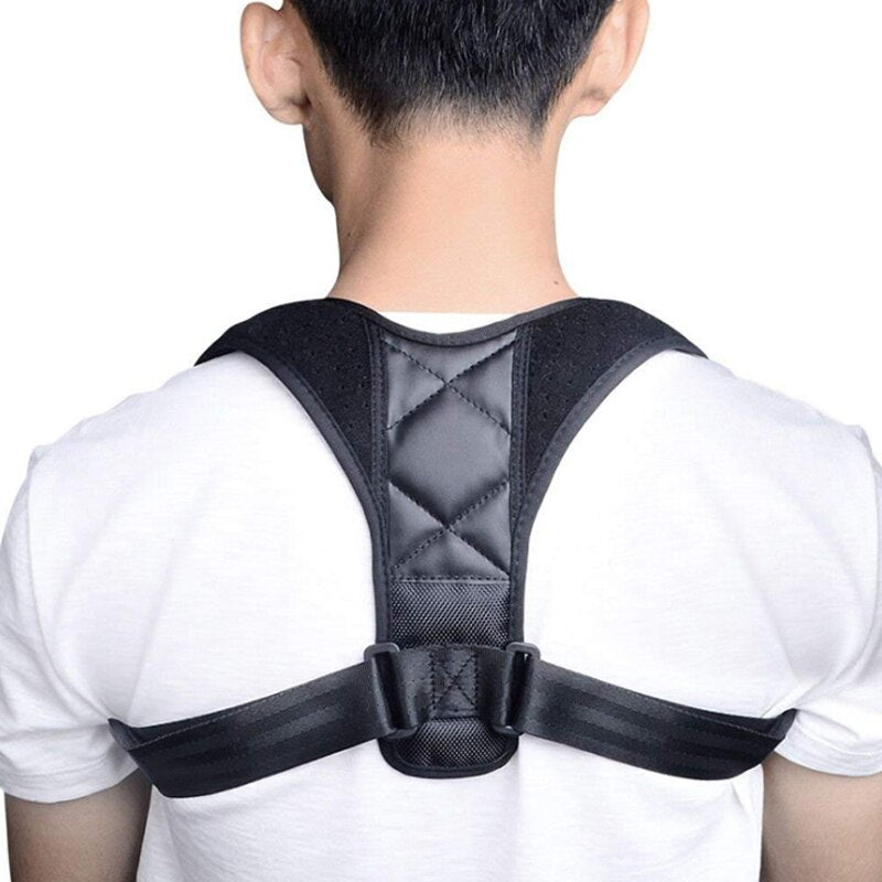 Body Wellness Posture Corrector Lumbar Brace
