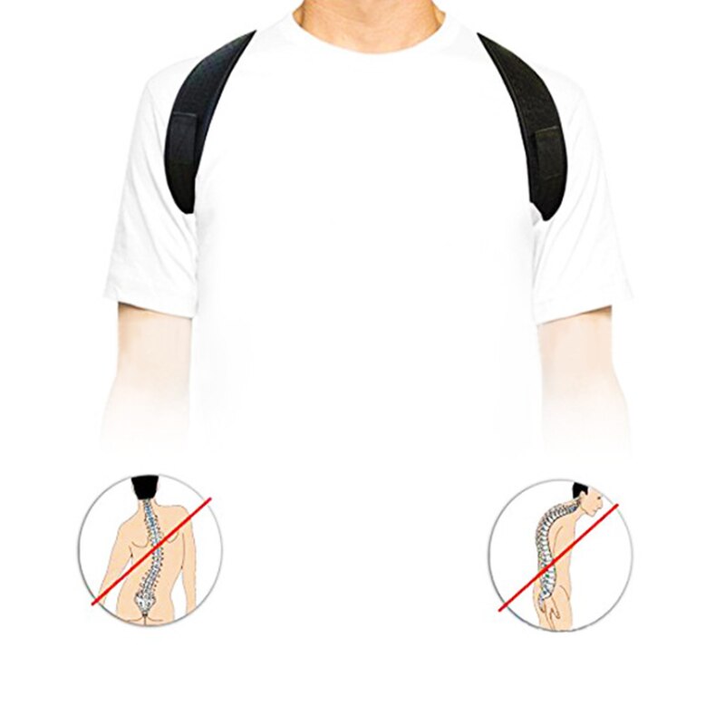 Body Wellness Posture Corrector Lumbar Brace