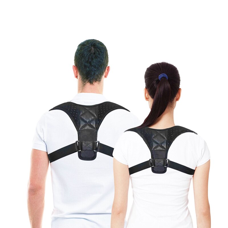 Body Wellness Posture Corrector Lumbar Brace
