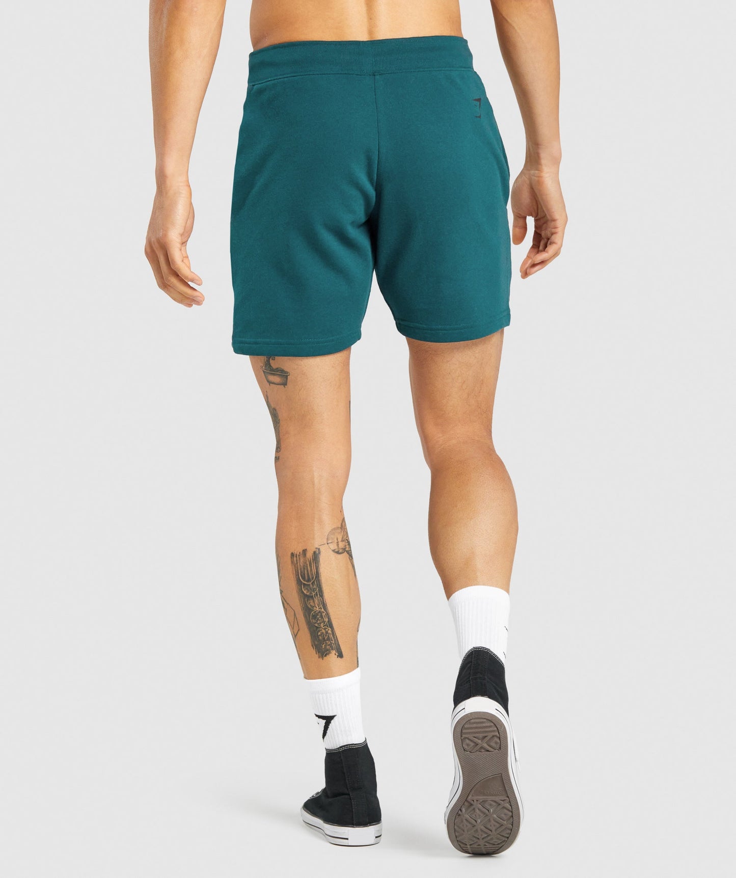 Bold Shorts - Teal
