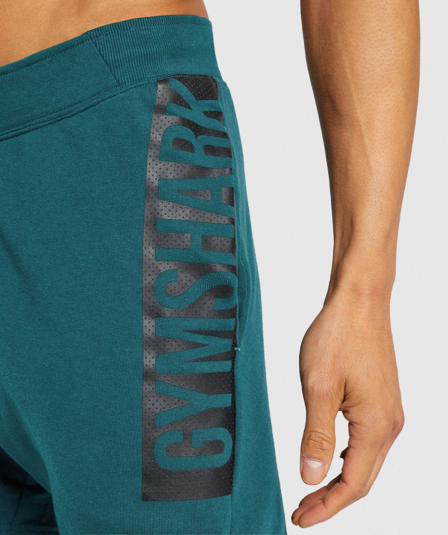 Bold Shorts - Teal