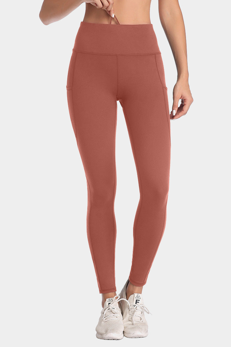 Vutru High-Waist Stretchy Leggings
