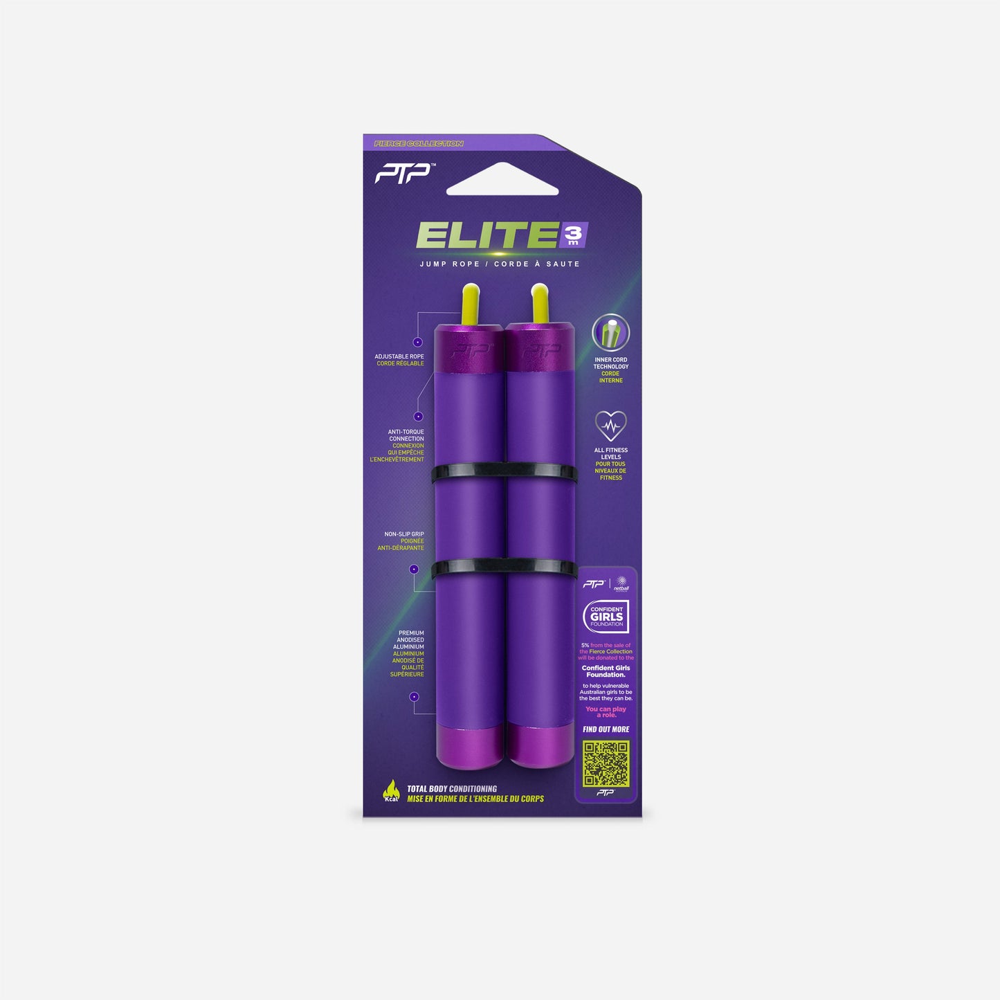 CGF21 ELITE JUMP ROPE