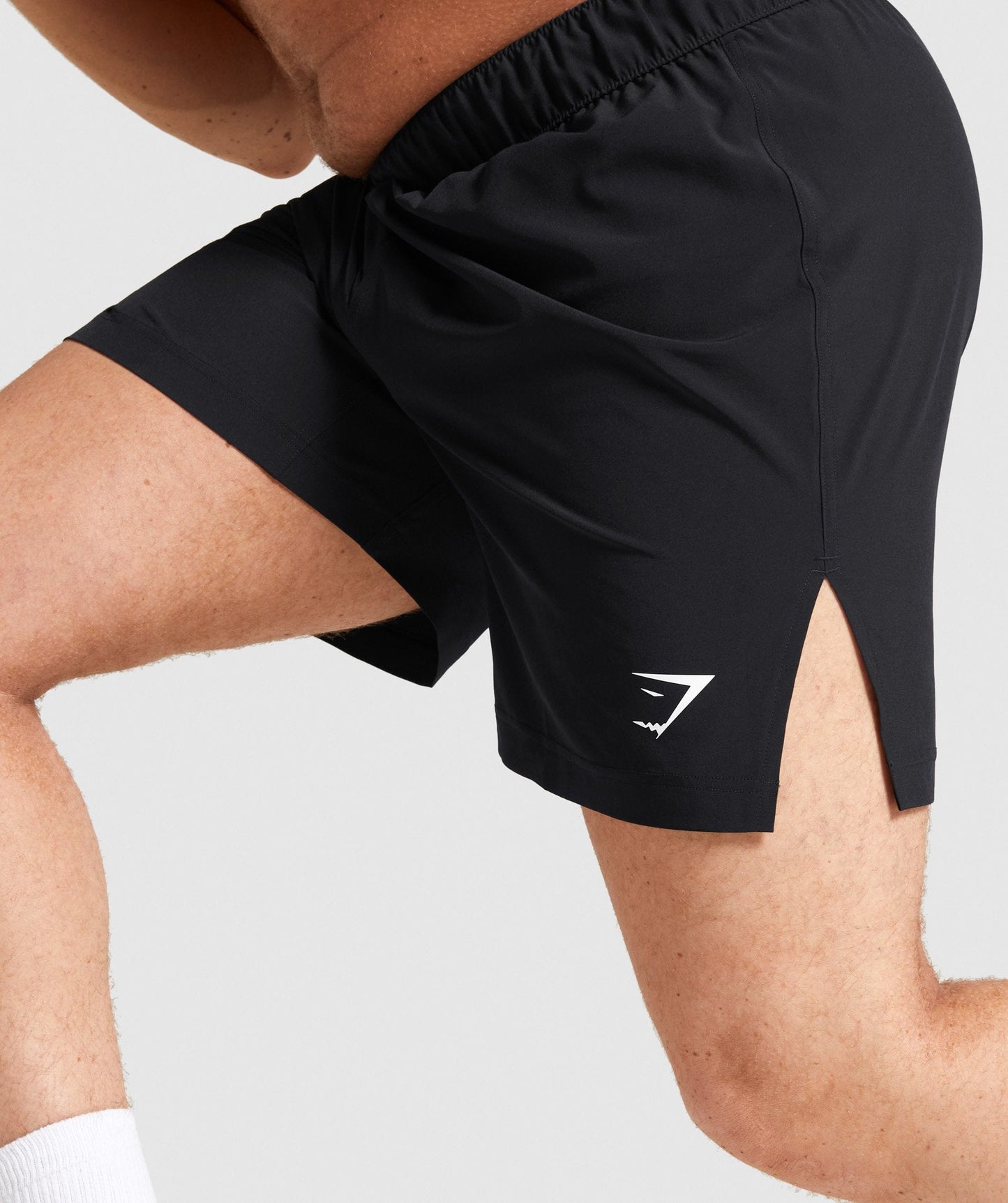 Gymshark Combat Striking Shorts - Black