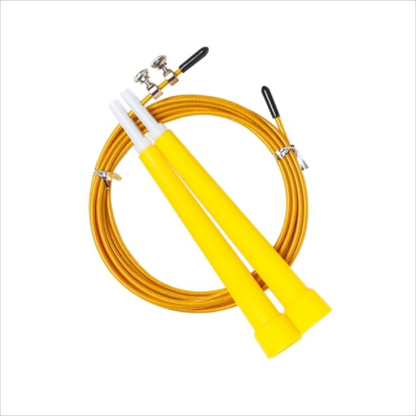 Adjustable Speed Skipping Rope