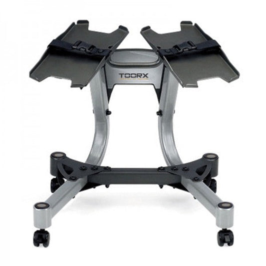 TOORX MCR-18 Adjustable Dumbbell Stand