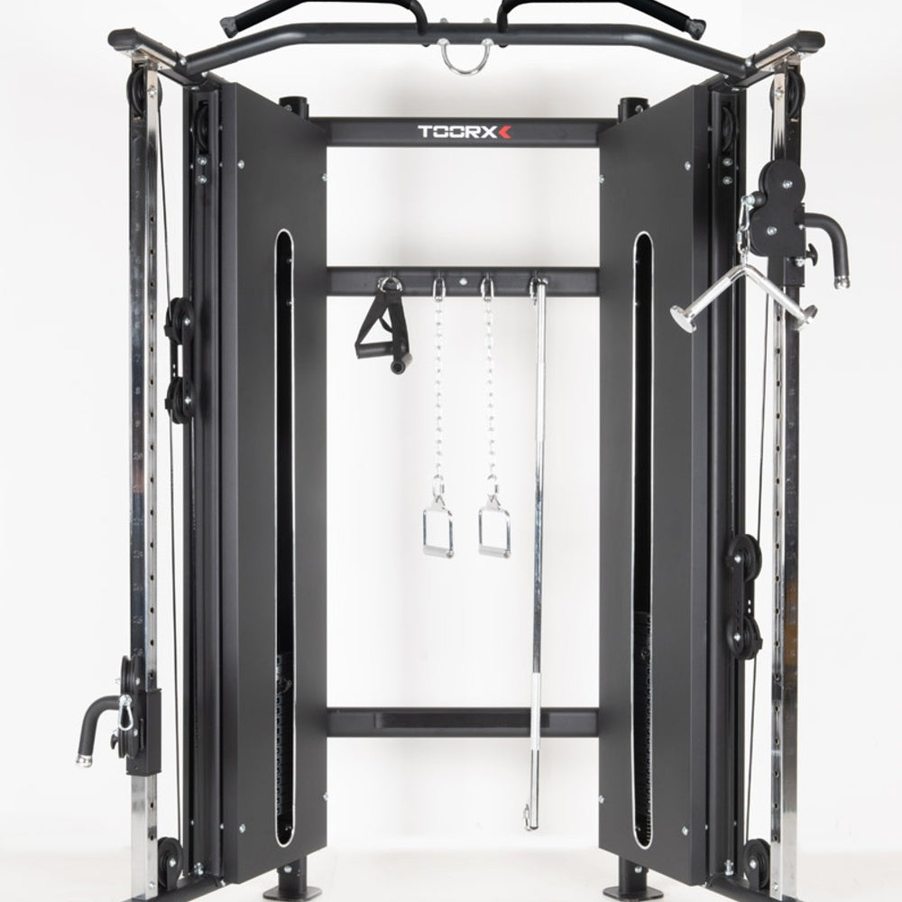 TOORX CSX-3000 Professional Dual-Stack Cable Crossover