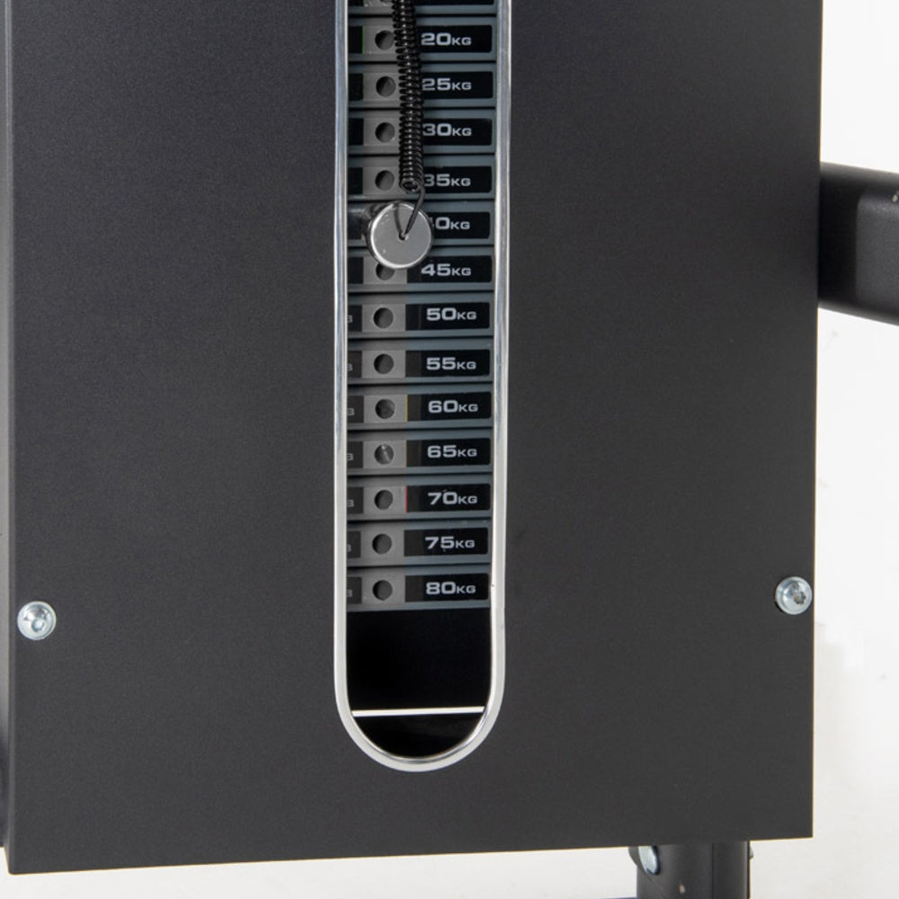 TOORX CSX-3000 Professional Dual-Stack Cable Crossover
