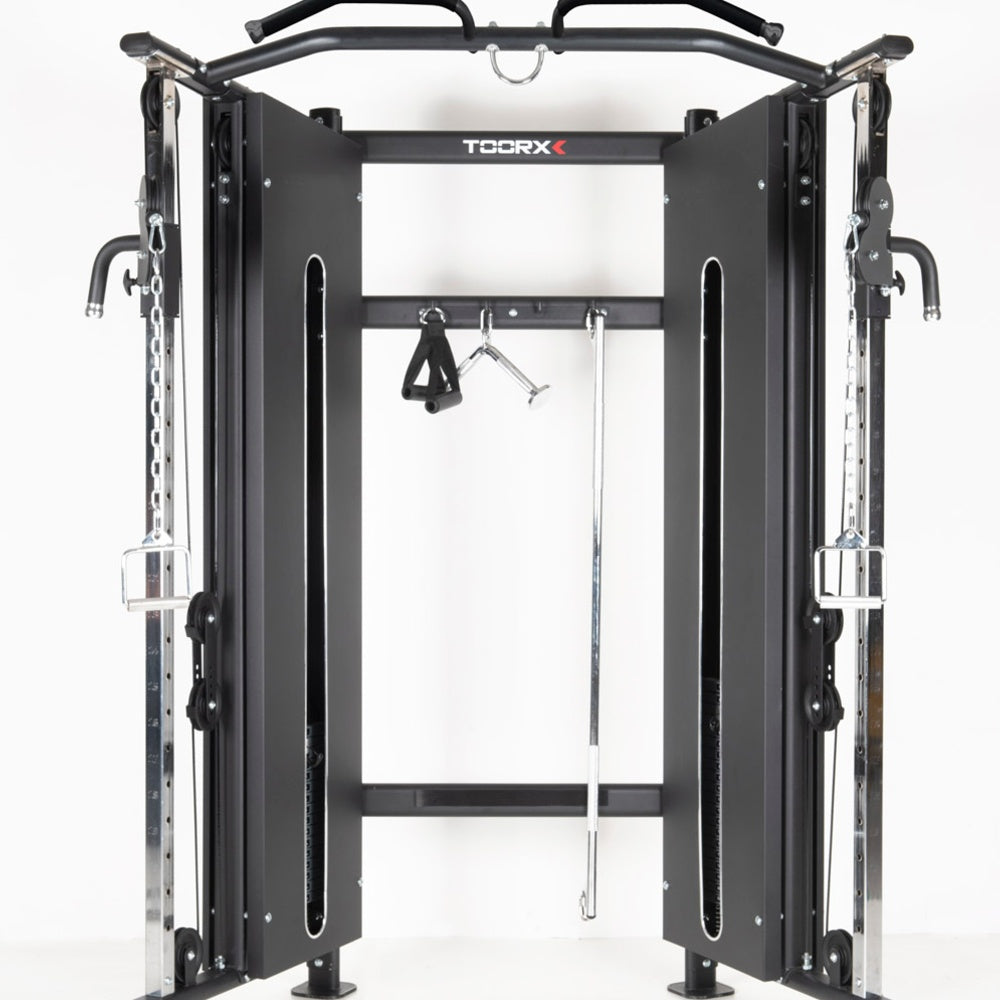 TOORX CSX-3000 Professional Dual-Stack Cable Crossover