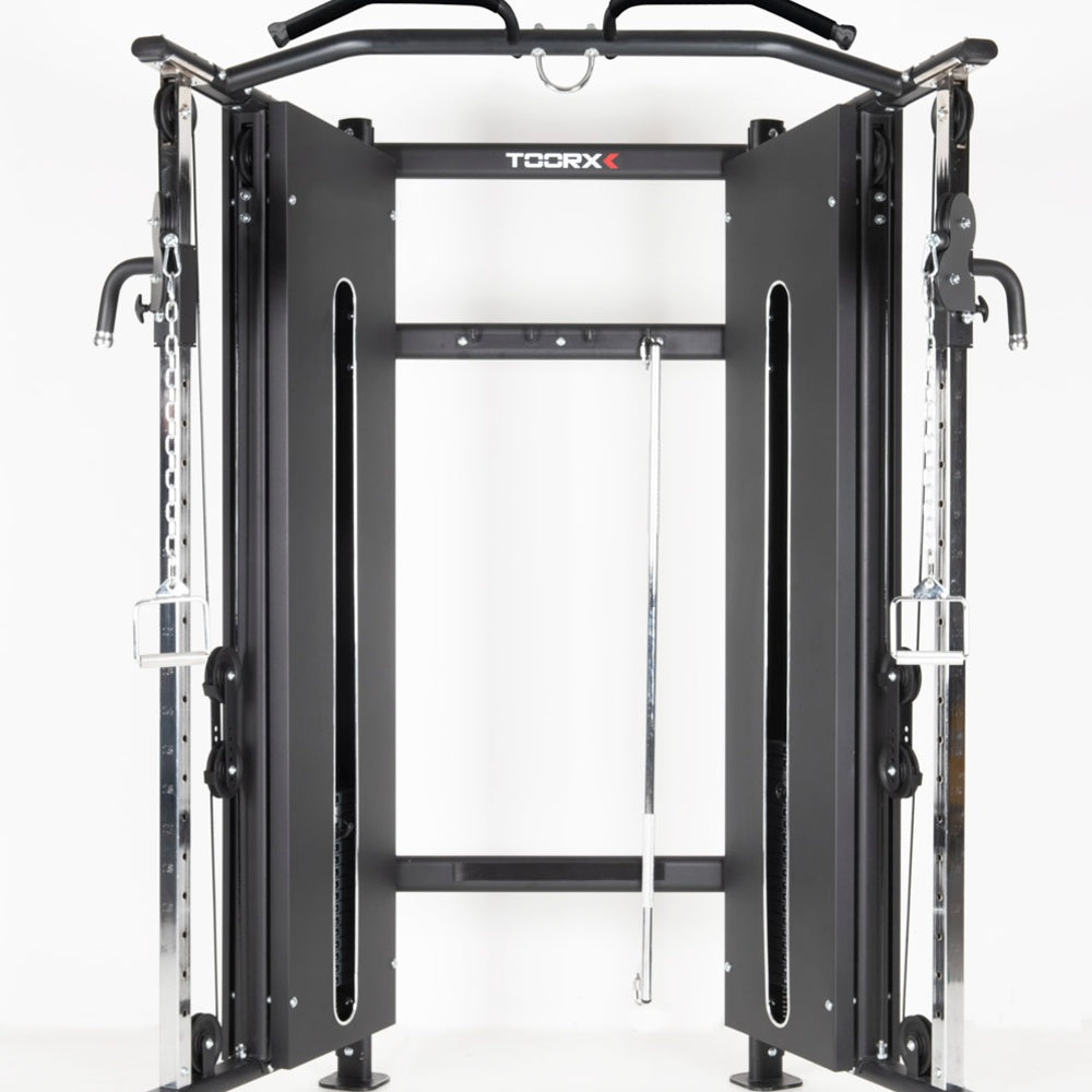 TOORX CSX-3000 Professional Dual-Stack Cable Crossover