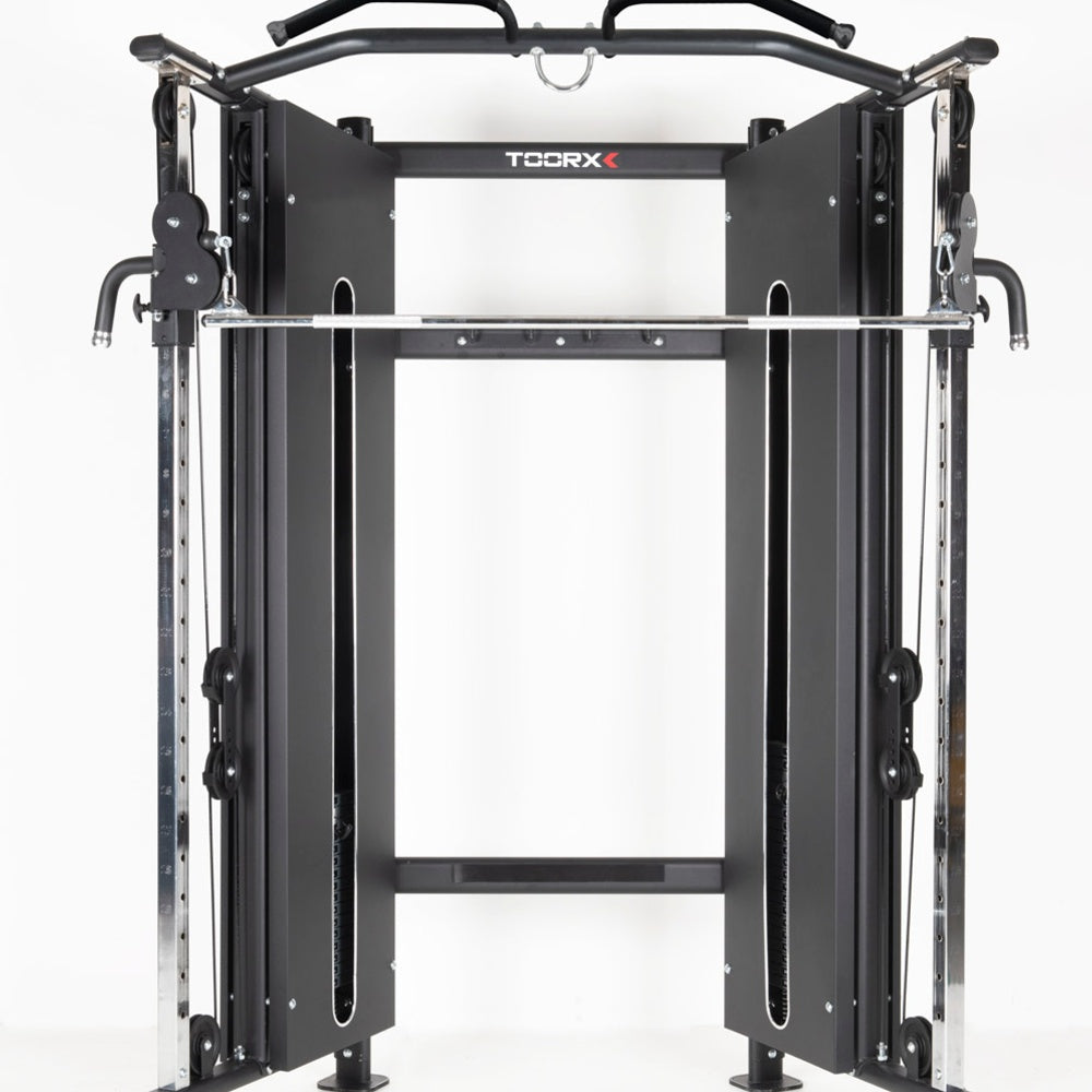 TOORX CSX-3000 Professional Dual-Stack Cable Crossover