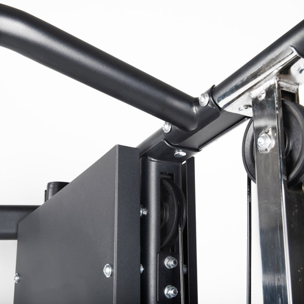 TOORX CSX-3000 Professional Dual-Stack Cable Crossover