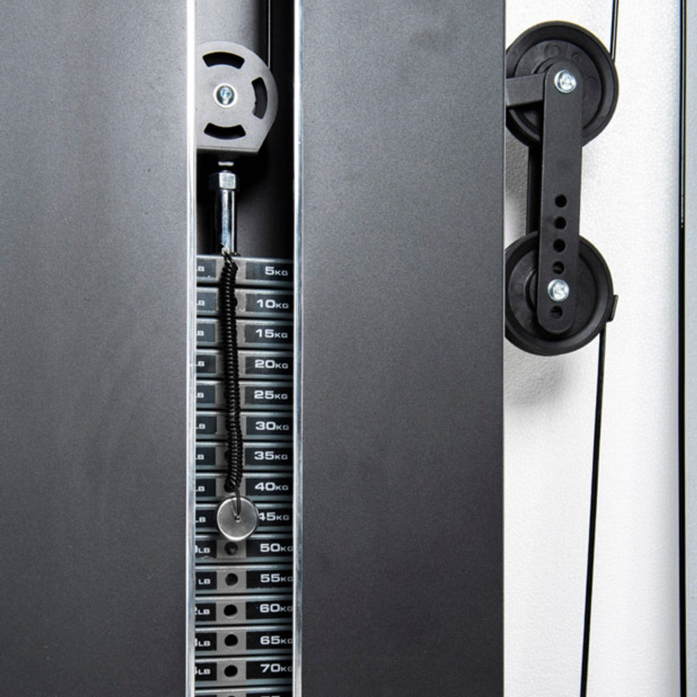 TOORX CSX-3000 Professional Dual-Stack Cable Crossover