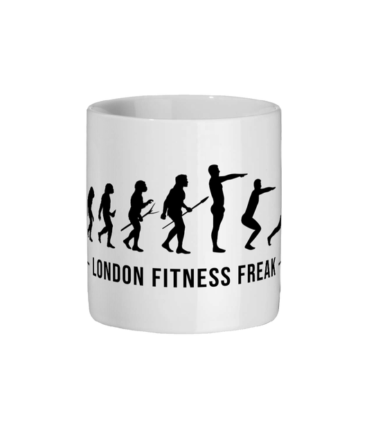 LFF Evolution Mug 11 oz