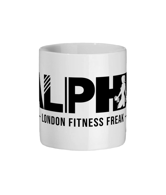 Alpha Women Mug 11oz