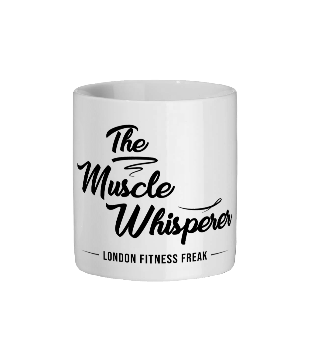 The Muscle Whisperer Mug 11oz