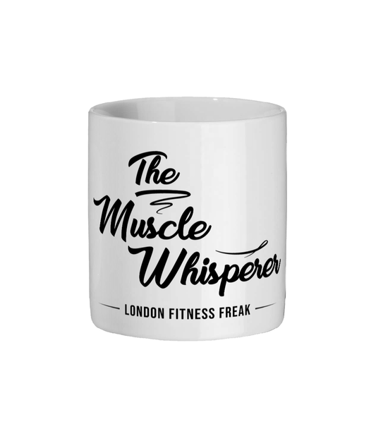 The Muscle Whisperer Mug 11oz