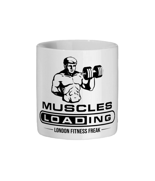 Muscles Loading Mug 11oz