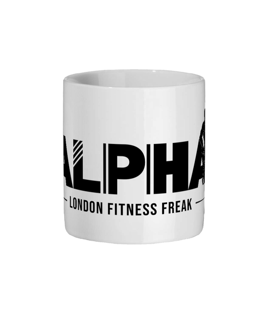Alpha Mug 11oz