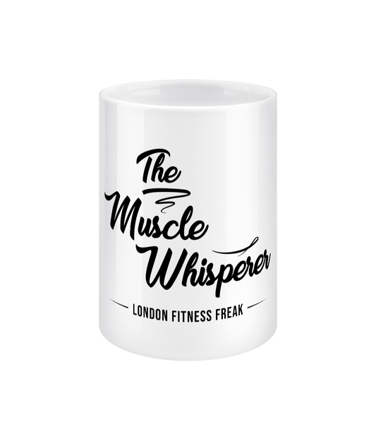 The Muscle Whisperer Mug 15oz