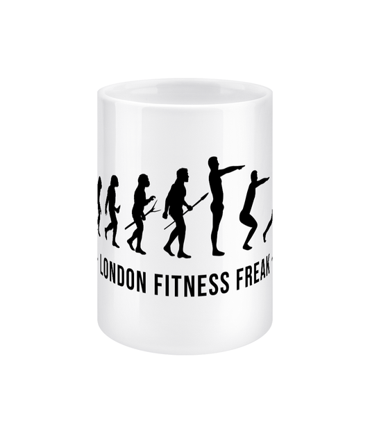 LFF Evolution Mug 15oz