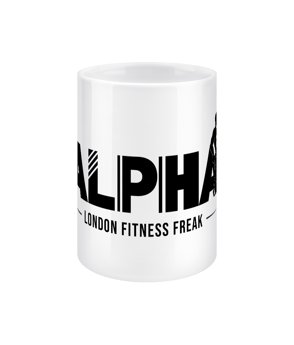 Alpha Mug 15oz