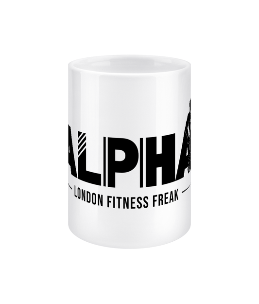 Alpha Mug 15oz