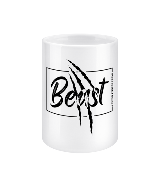 LFF Beast Mug 15oz