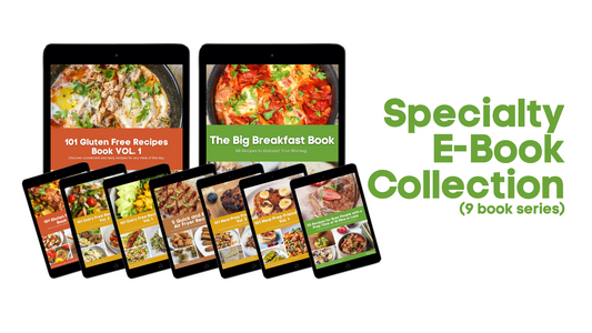 Specialty E-Book Collection (9 book series)