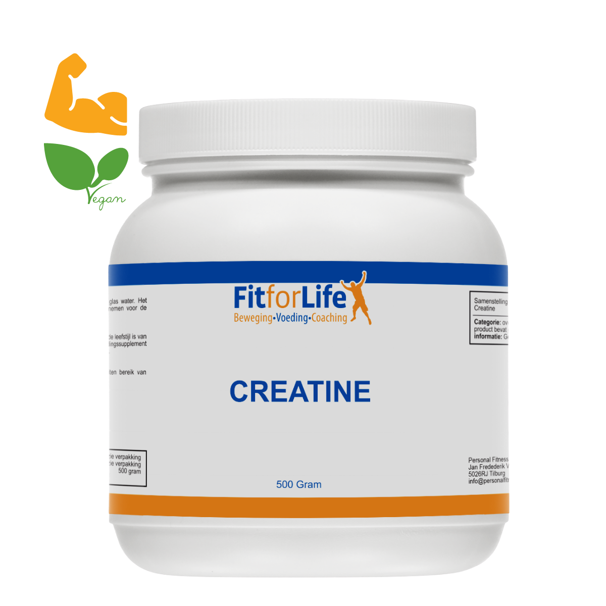 Creatine Monohydrate
