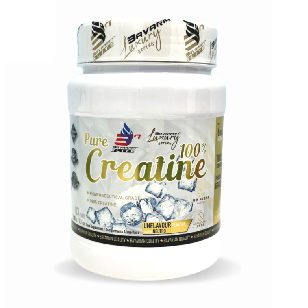 Micronised Creatine Monohydrate - 500g
