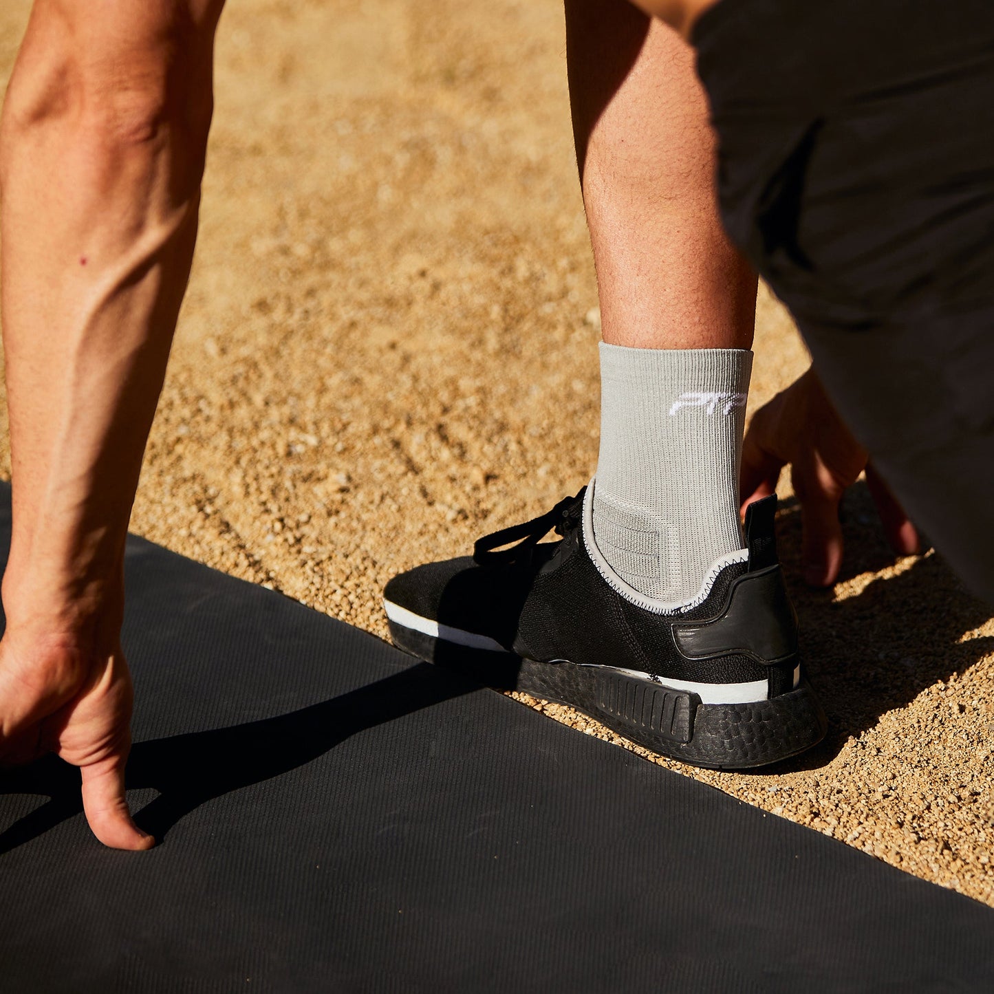 PTP TRAINING CREW SOCKS COMBO 3 PACK