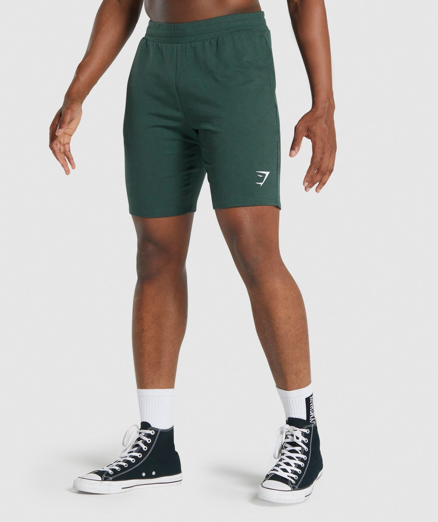 Critical 2.0 9" Shorts - Dark Green