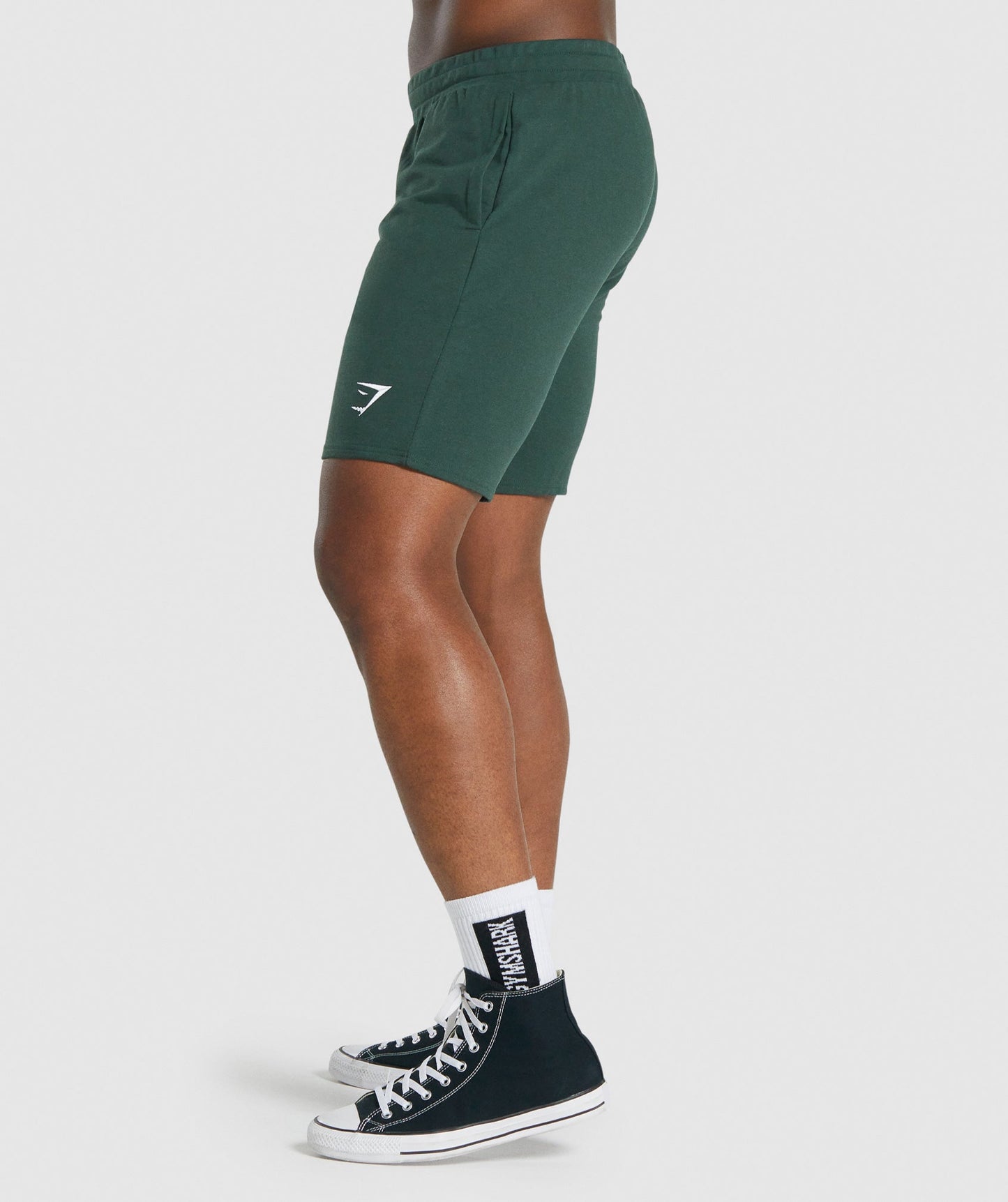 Critical 2.0 9" Shorts - Dark Green