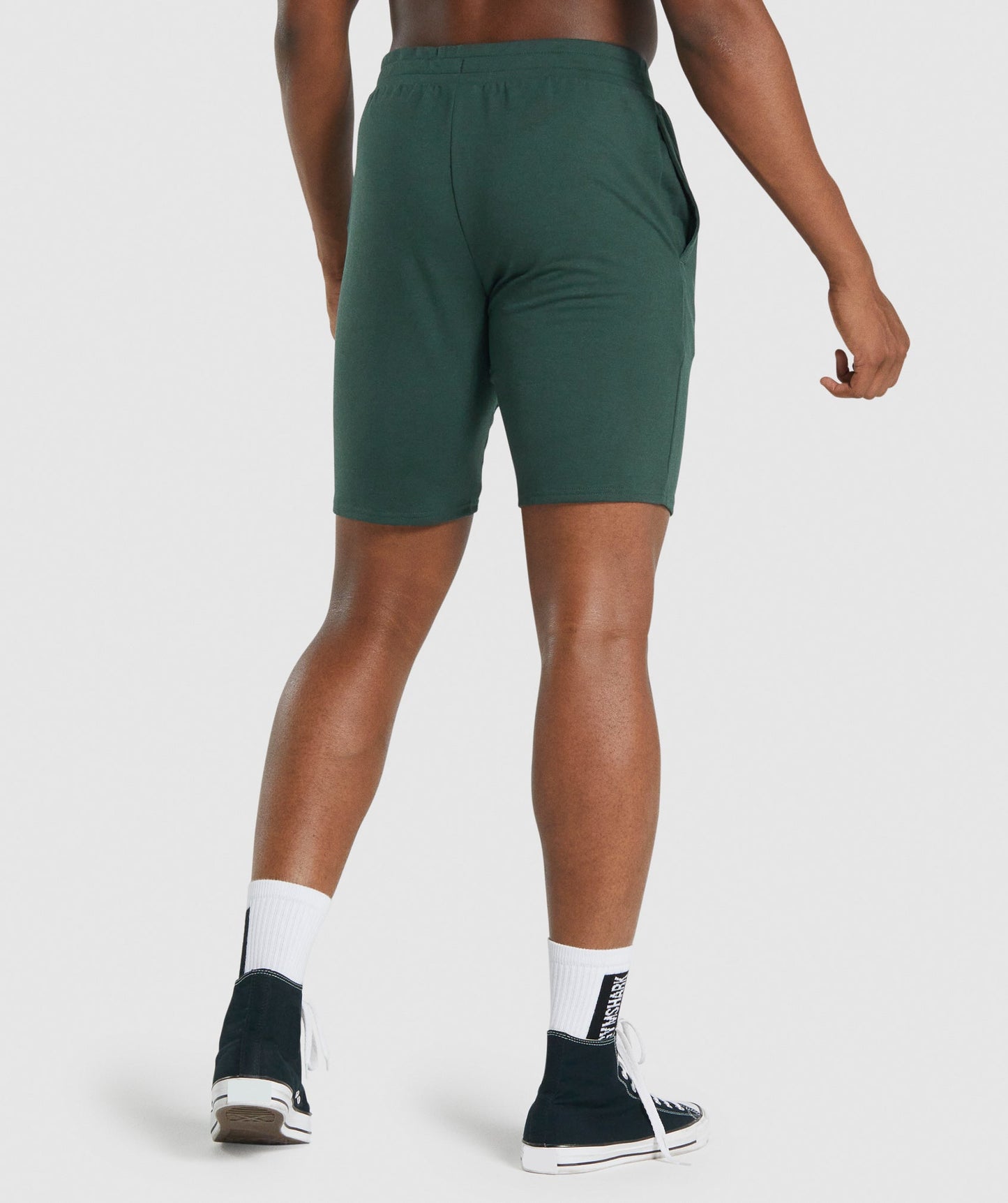 Critical 2.0 9" Shorts - Dark Green