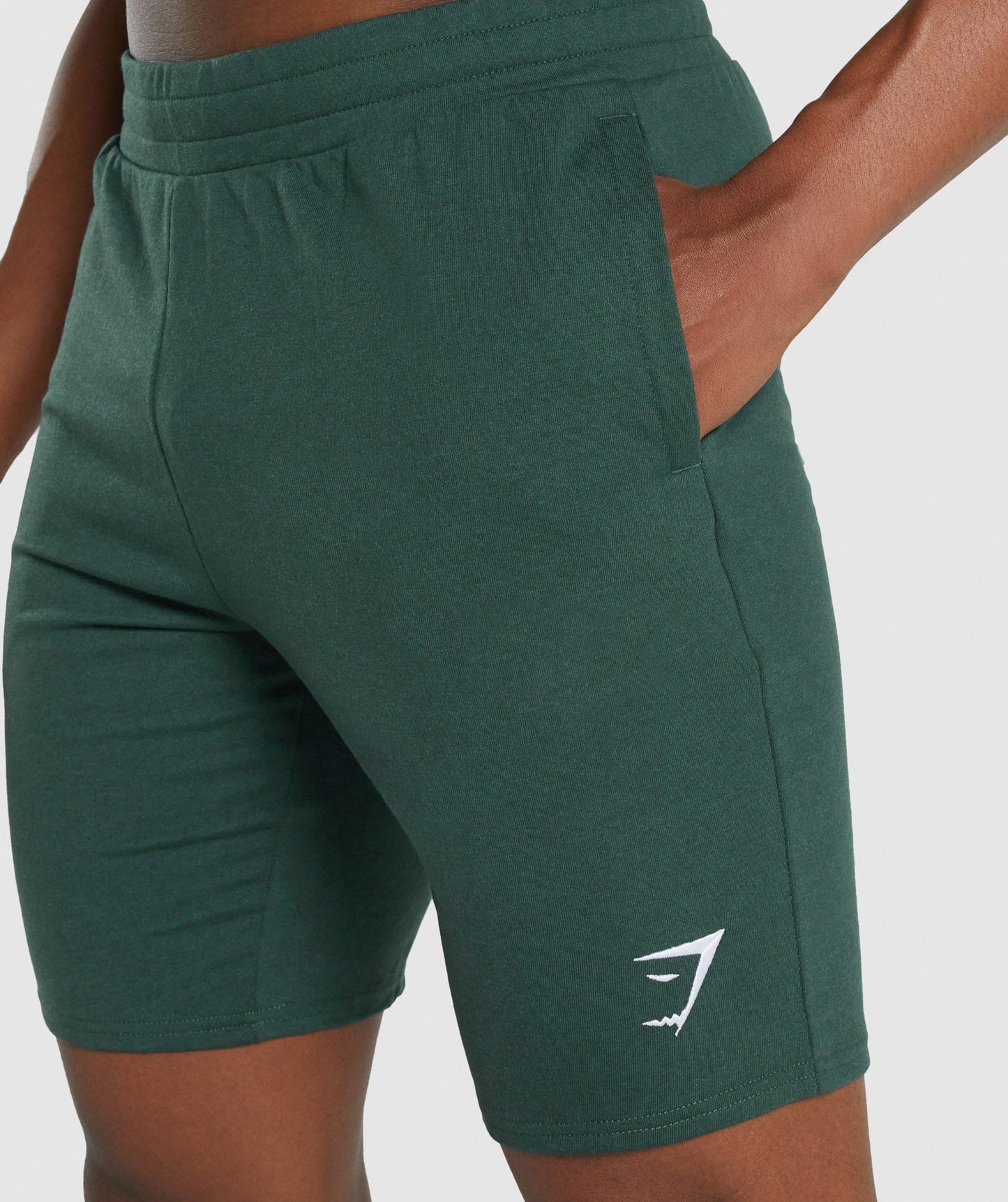 Critical 2.0 9" Shorts - Dark Green