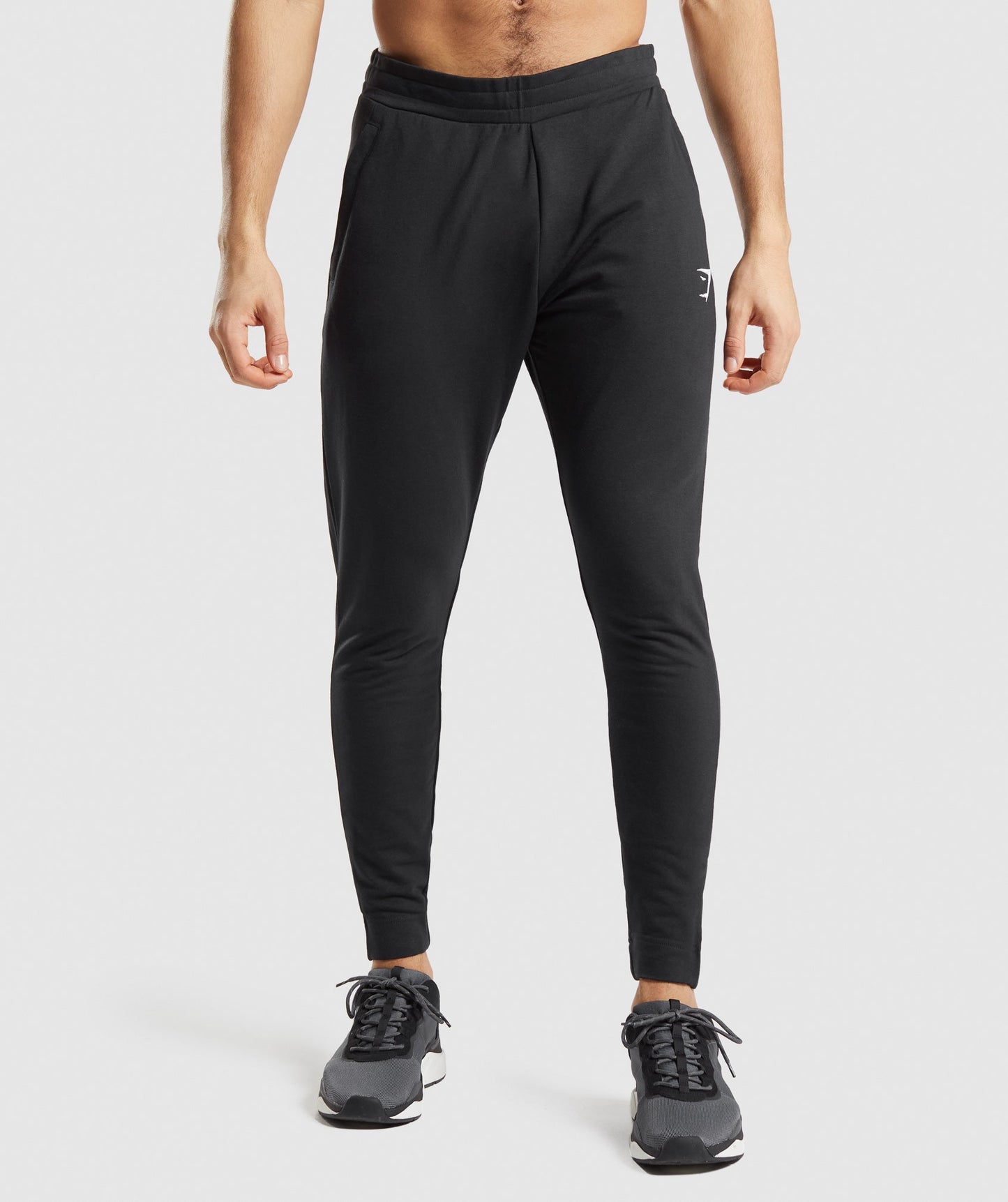 Gymshark Critical 2.0 Joggers - Black