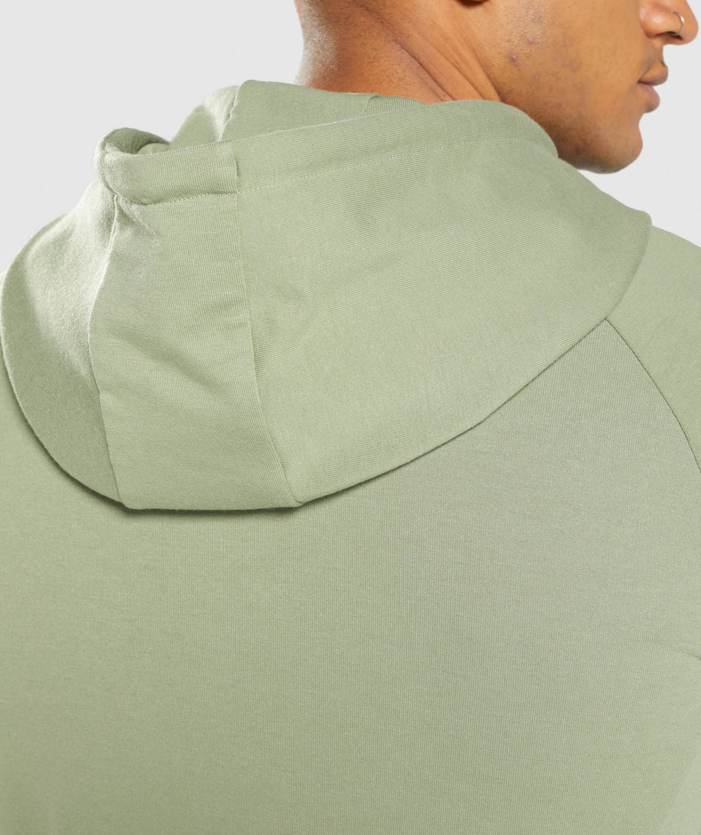 Gymshark Critical Hoodie - Light Green