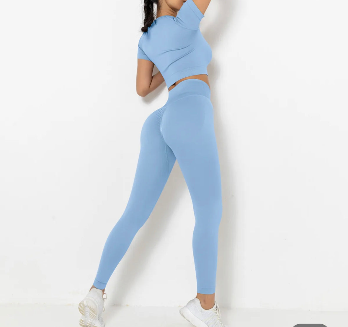 2 Piece Workout Outfits MORDERN FIT
