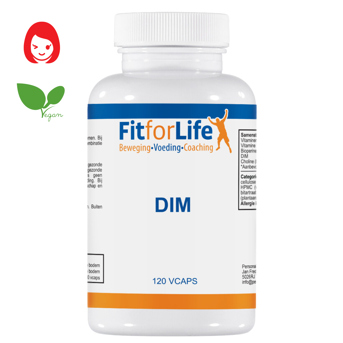 DIM Hormone Balance Capsules