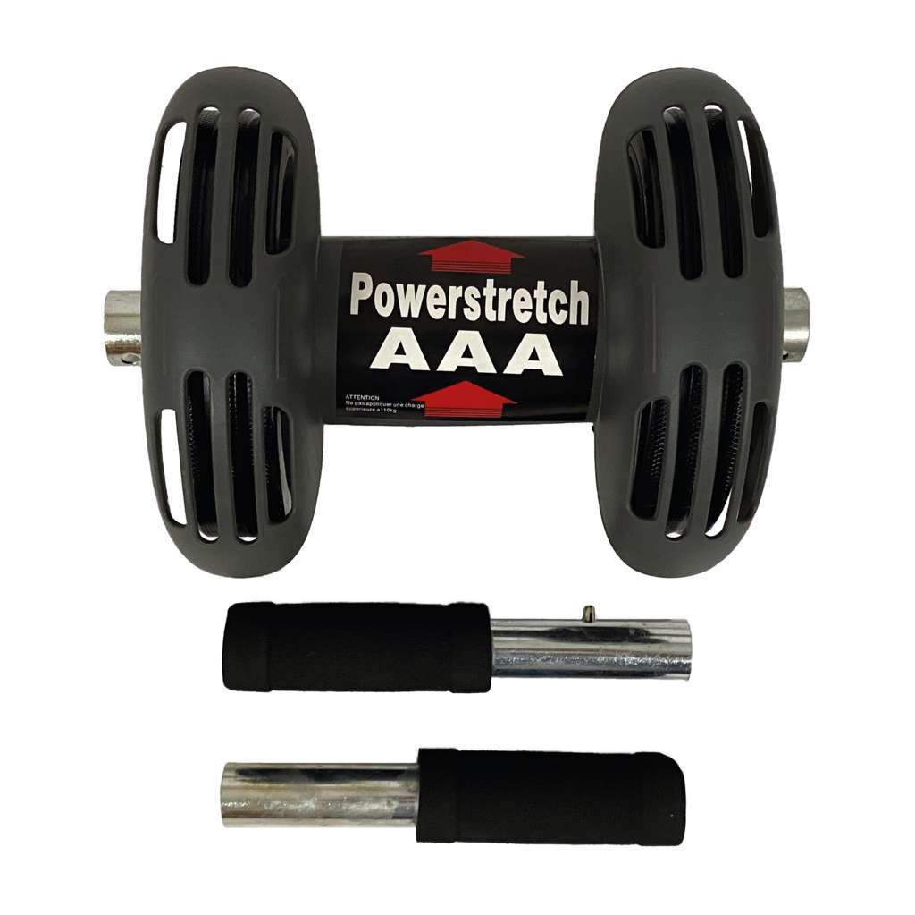Double AB Roller Wheel