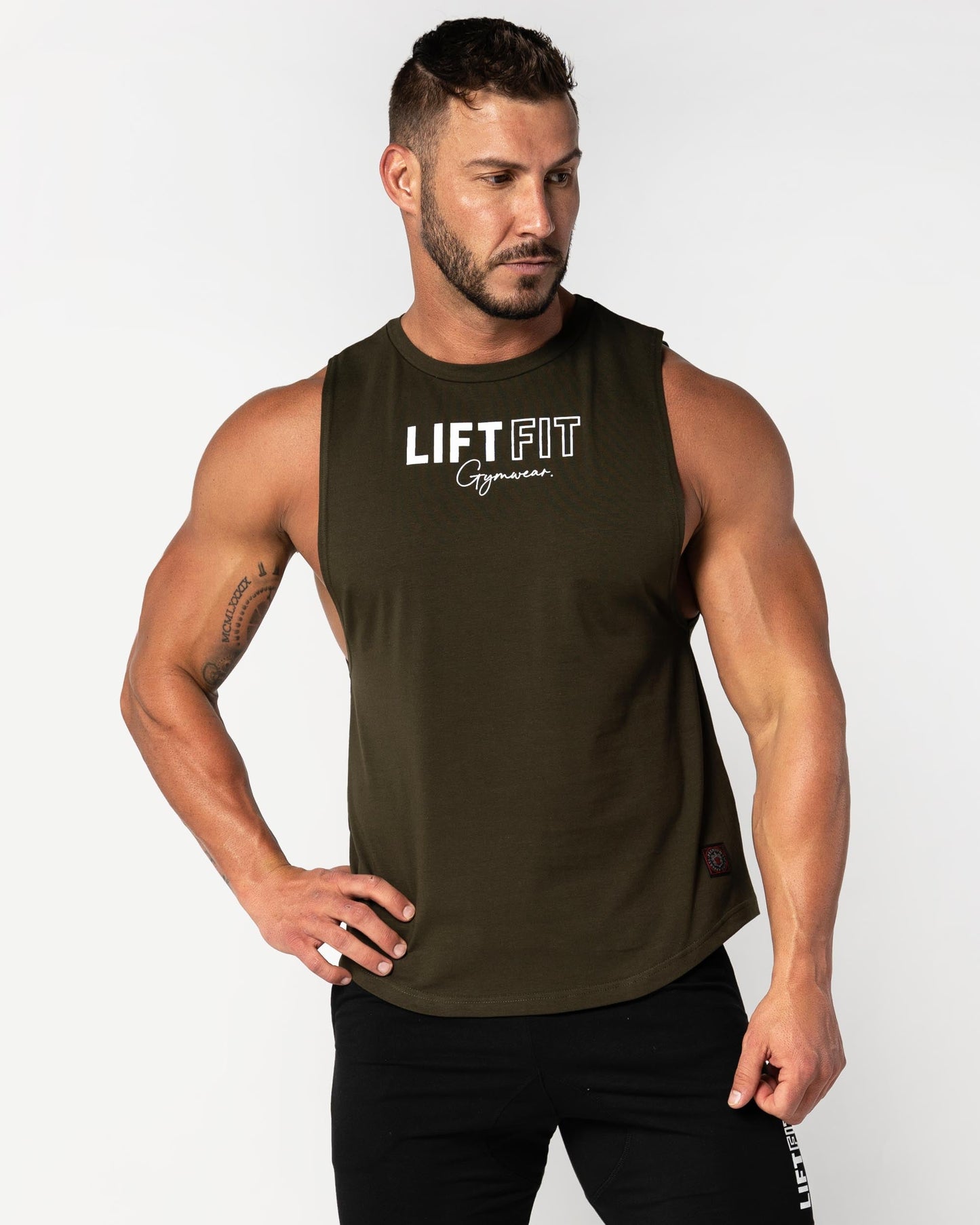 LIFTFIT Signature Drop Arm Vest